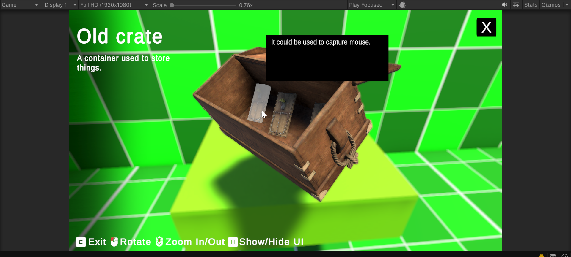 InspectPoint Features